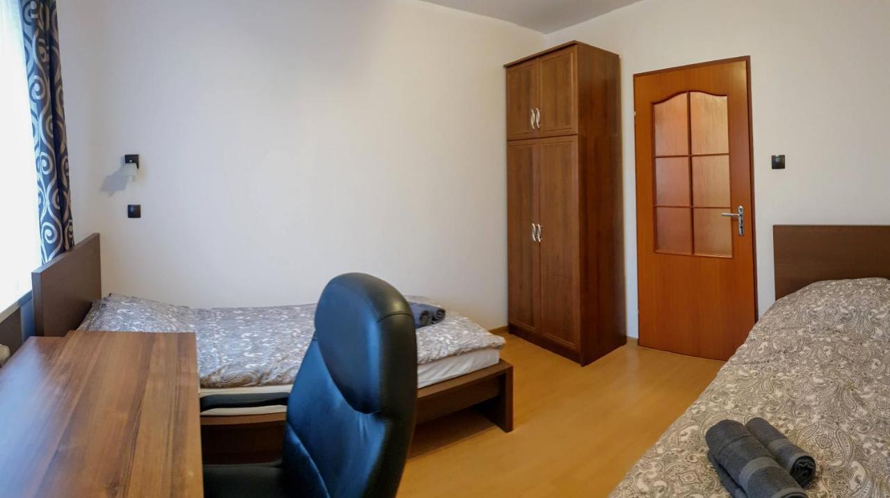 Apartament Barbary Apartment Krakow Exterior photo